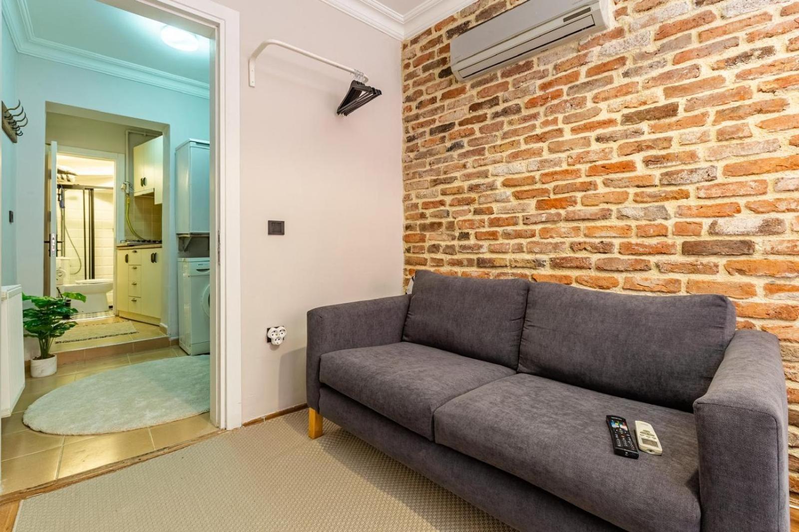Galata Five Apartments Estambul Exterior foto