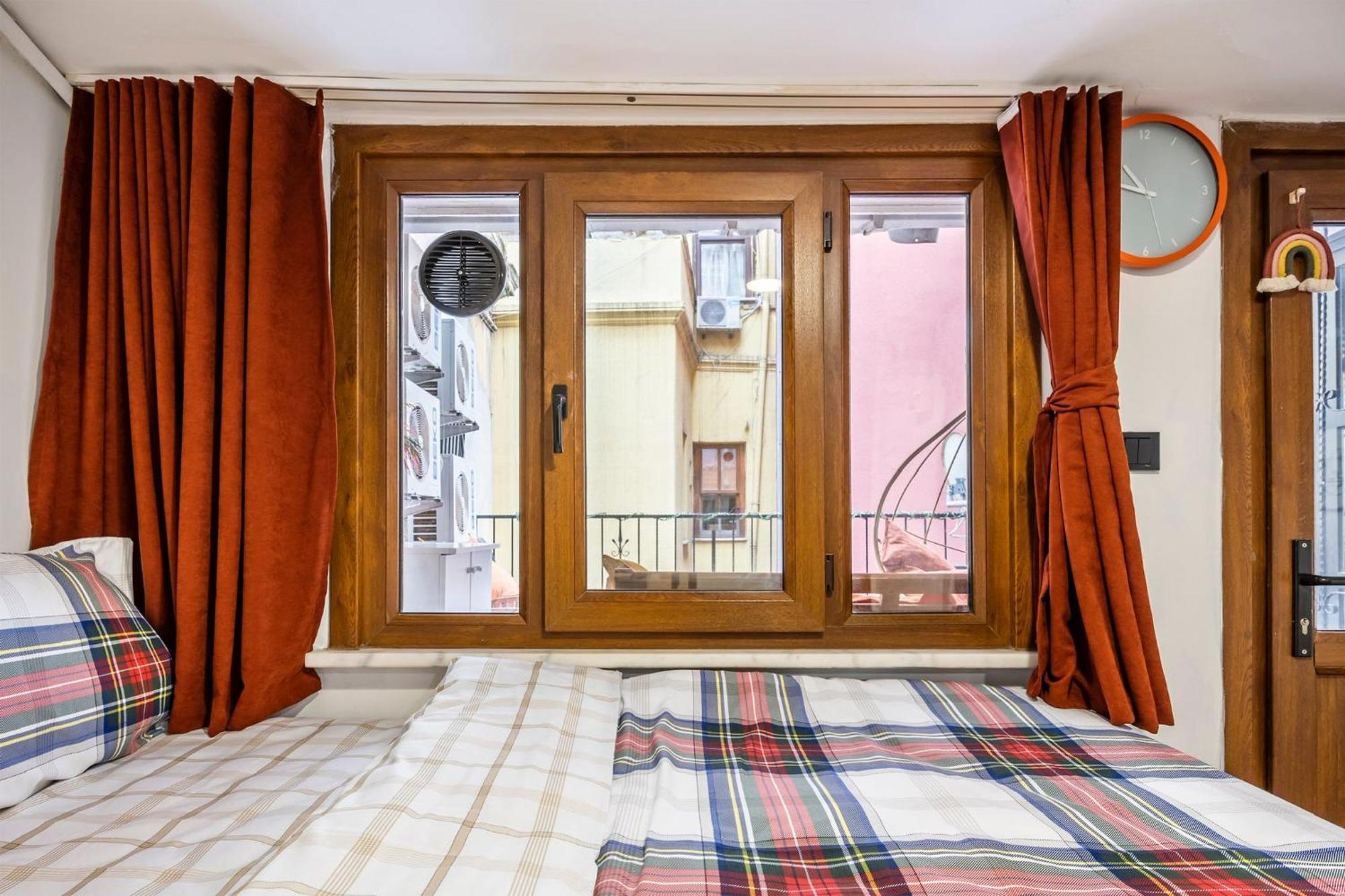 Galata Five Apartments Estambul Exterior foto