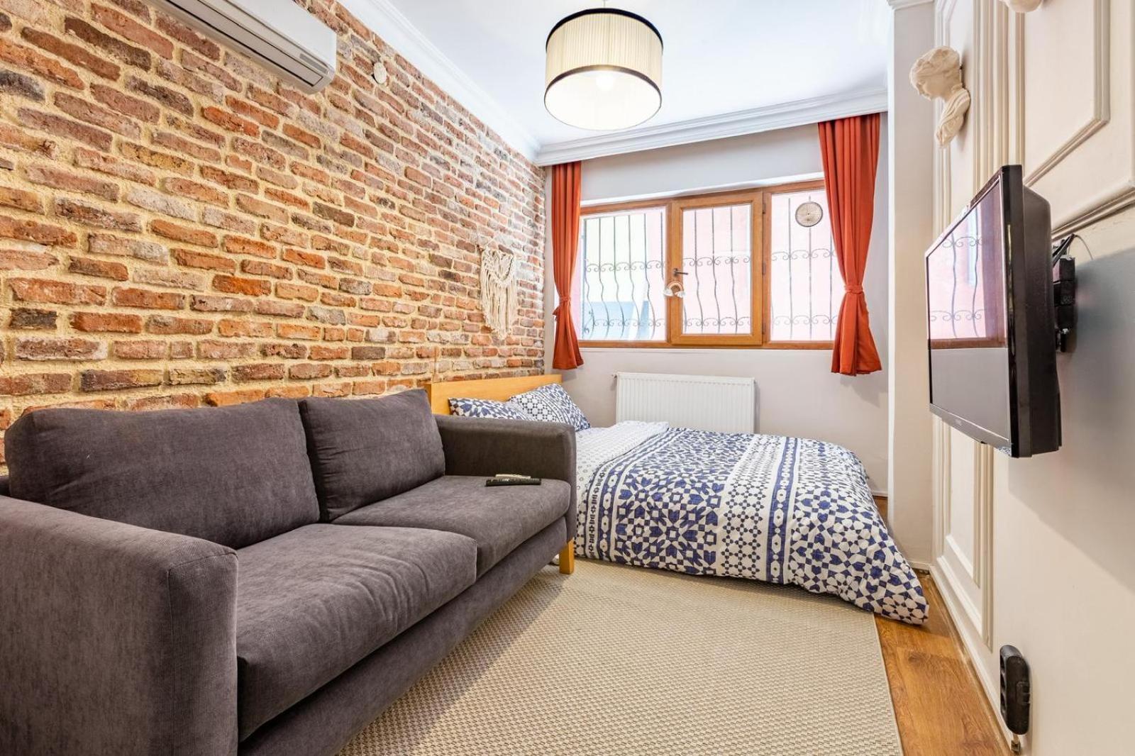 Galata Five Apartments Estambul Exterior foto